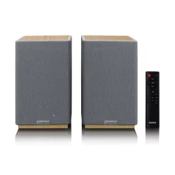 Kolumny Lenco SPB-241WD Szary 2szt.