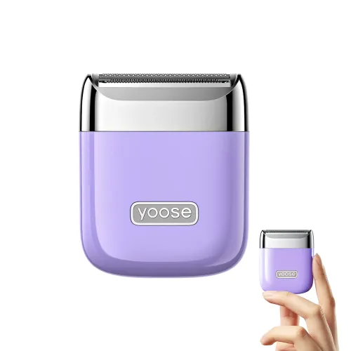 Golarka Yoose Razor L1 Fioletowy