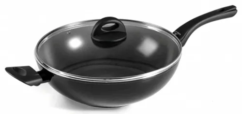 Patelnia wok GERLACH Harmony 30 cm