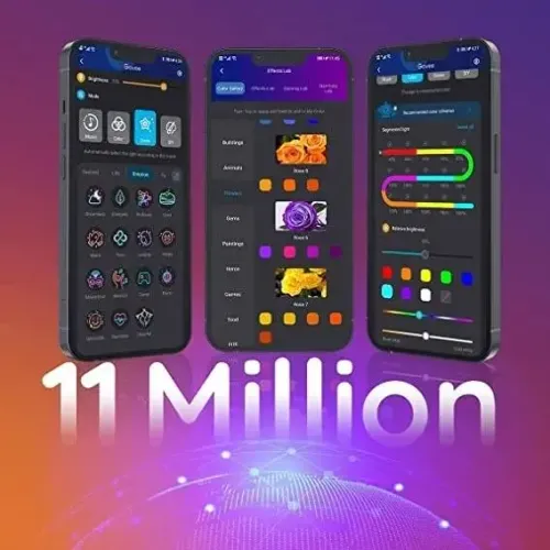 Taśma LED Govee H618A Basic LED Strip Light 5m