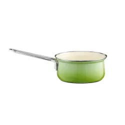 RIESS Nouvelle Smaragd 1 l - rondel emaliowany