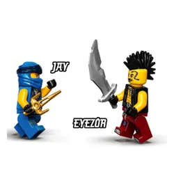 LEGO Ninjago Electromech 71740