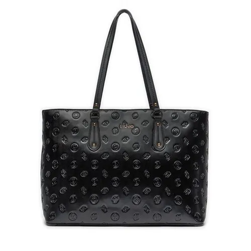 Сумка Liu Jo M Tote Handbag AA4083 E0037 Black