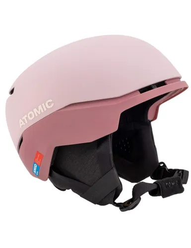 Kask snowboardowy ATOMIC FOUR AMID rose - Rozmiar - S