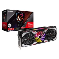 Karta graficzna ASrock Radeon RX 6800 XT Phantom Gaming OC 16GB GDDR6 256bit FSR