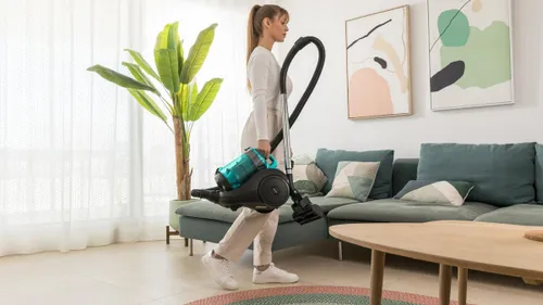 Odkurzacz CECOTEC Conga Rockstar Multicyclonic Plus