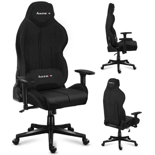 Fotel HUZARO Force 7.9 Mesh Czarny
