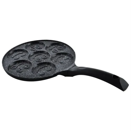 Patelnia do jajek i placuszków nieprzywierająca GRANDE FACE 27 cm