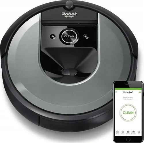 iRobot Roomba i7 Elektrikli Süpürge Robotu