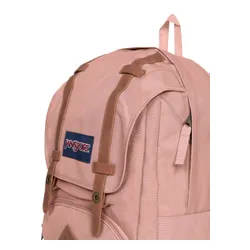 JanSport Cortland Kız Okul Sırt Çantası-misty rose