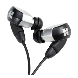 Słuchawki przewodowe HiFiMAN RE2000 Pro Silver Dokanałowe Srebrny