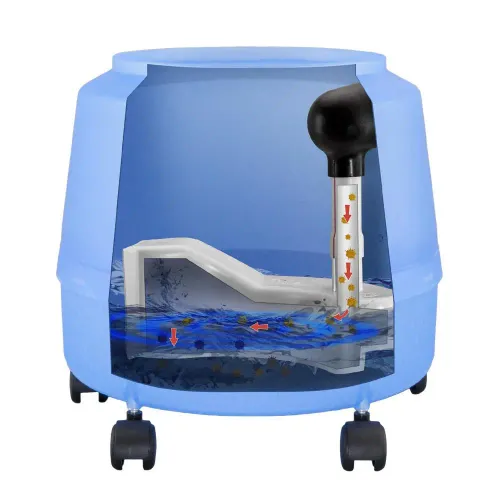 Odkurzacz Thomas Super 30 S Aquafilter 1400W Ssawka do prania dywanów Ssawka do prania tapicerki