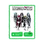 Zestaw 5 Lalek Monster High