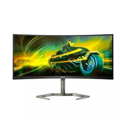 Monitor Philips 34M1C5500VA/00 34" UWQHD VA 165Hz 1ms Zakrzywiony Gamingowy