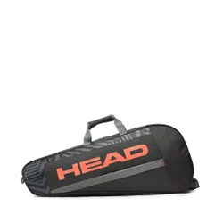 Geantă de tenis cap rachetă RASE m 261313 Bkor