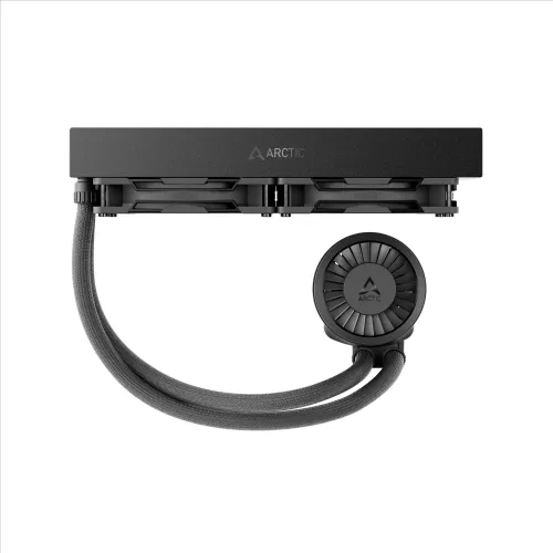 Chłodzenie Arctic Freezer III Pro 280 Czarny