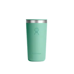 Kubek termiczny Hydro Flask 12 Oz All Around Tumbler Press-In Lid (355 ml) - mermaid green