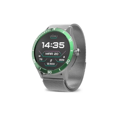 Smartwatch Forever ICON 2 AW-110 44mm Zielony