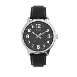 Timex Kolay Okuyucu Saati TW2V21400 Siyah