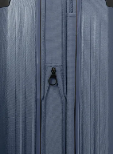 Walizka średnia Travelite Dynamiic EXP - denim blue