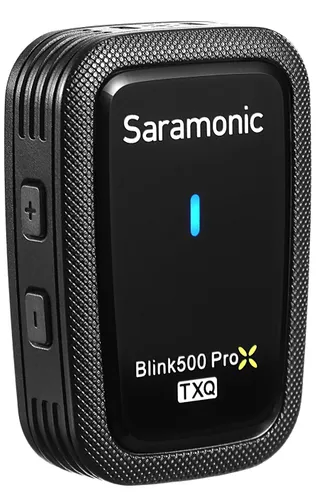 System bezprzewodowy SARAMONIC Blink500 ProX Q1 (RX + TX)