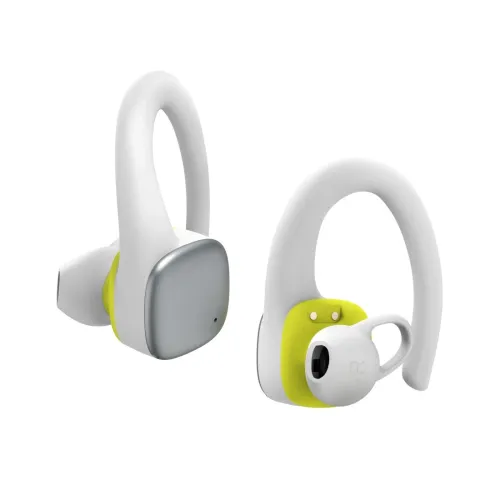 Słuchawki bezprzewodowe Hama Spirit Athletics Douszne Bluetooth 5.0 Biały