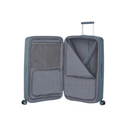 Walizka duża American Tourister FastForward - steel blue