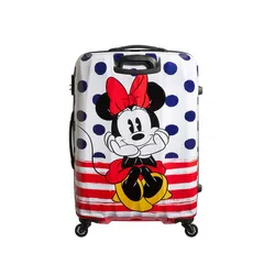 Amerikalı Turist Disney Efsaneleri-Minnie Blue Dots