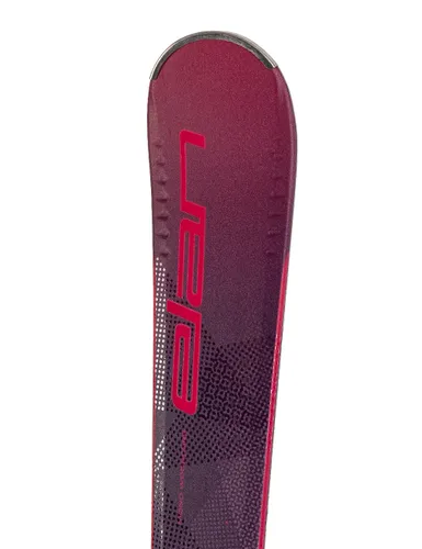 Narty damskie ELAN MYSTIC SX + wiązania ELAN EL 9.0 z GRIP WALK 2026 - Długość (cm) - 152