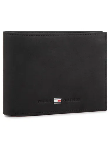 Tommy Hilfiger Duży Portfel Męski Johnson Cc Flap And Coin Pocket AM0AM00660/82566