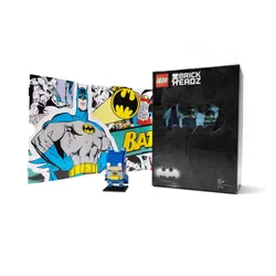 LEGO 40726 BrickHeadz Batman 85-lecie Batmana limitowana edycja