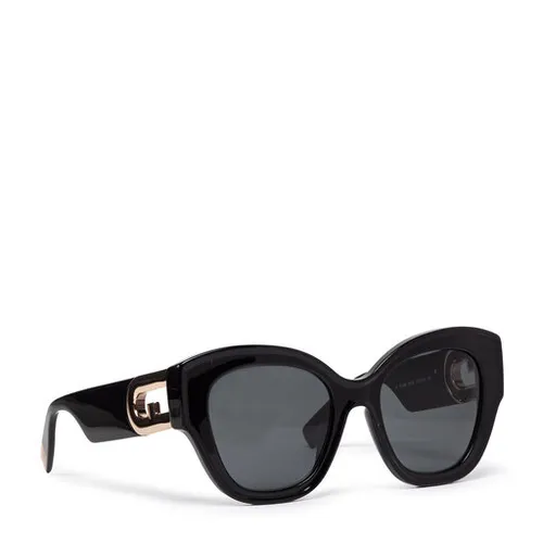 Okulary przeciwsłoneczne Furla Sunglasses SFU596 WD00044-A.0116-O6000-4-401-20-CN-D Nero