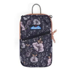 Кошелек Kavu essential case – тихие полевые цветы