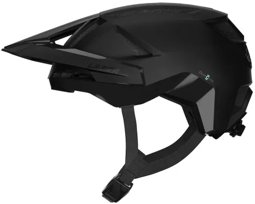 Kask rowerowy LAZER Impala KinetiCore Czarny MTB z możliwością zamontowania lampki (rozmiar M)