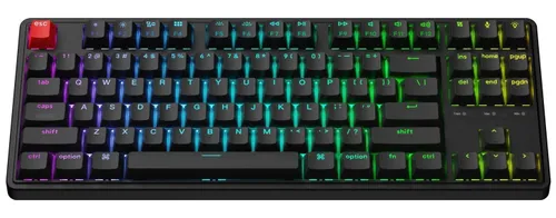 Klawiatura KEYCHRON C3 Pro 8K QMK Wired Custom Mechanical Super Red Switch