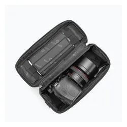 Torba rowerowa na kierownicę Rockbros B27 Bike Front Bag black