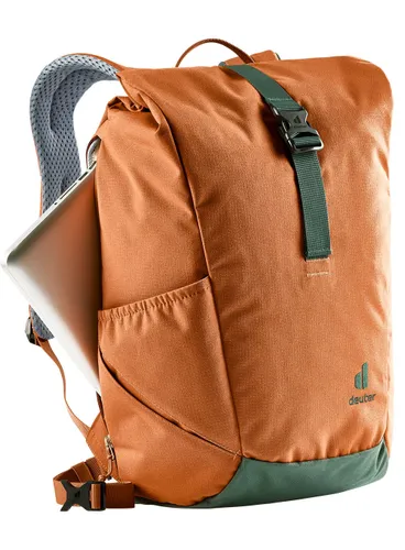 Deuter StepOut 22 Kentsel Sırt Çantası-göğüs / sarmaşık