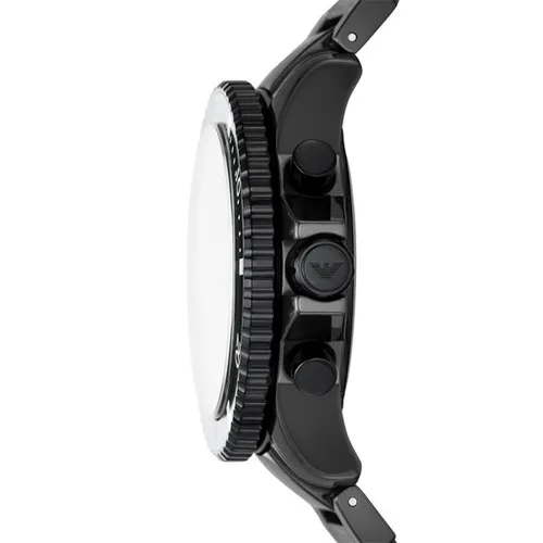 Часы Emporio Armani Ceramic AR70010 Black