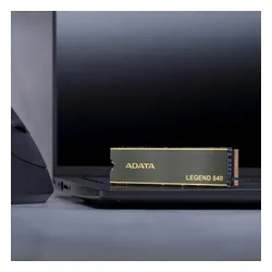 Dysk Adata Legend 840 512GB PCIe Gen4 x4