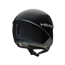 Kask narciarski męski HEAD DOWNFORCE anthracite - Rozmiar - XL