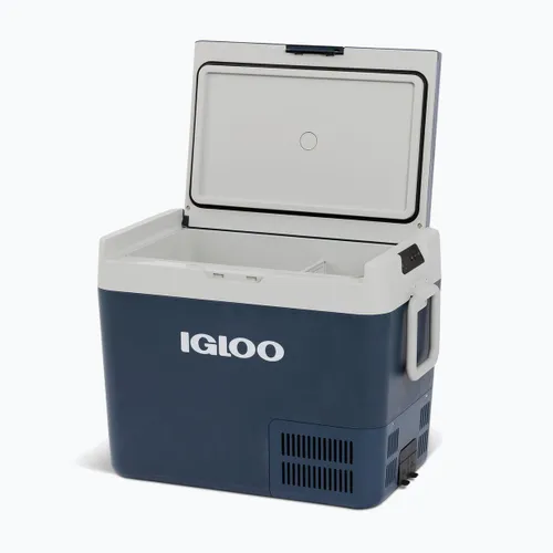 Lodówka kompresorowa Igloo ICF40 39 l blue
