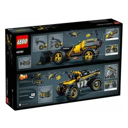 LEGO Technic Volvo ładowarka kołowa Zeux (42081)