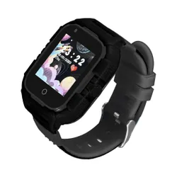 Smartwatch Garett Kids Protect 4G Plus 55mm GPS черный