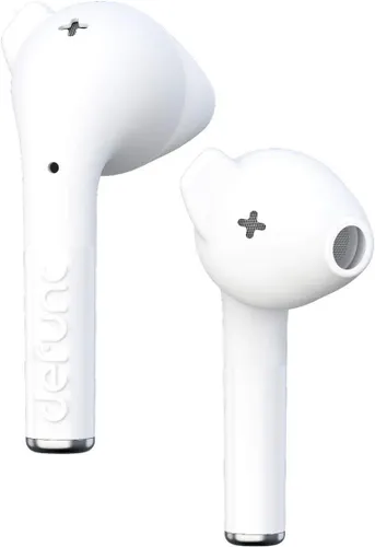 Беспроводные наушники DEFUNC True Go Slim In-Ear Bluetooth 5.0 White