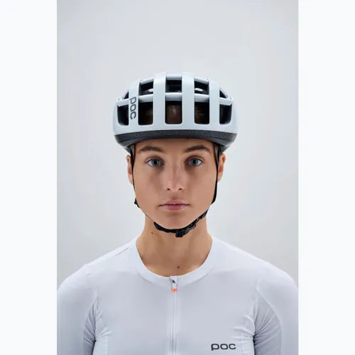 Kask rowerowy POC Cytal Lite hydrogen white/uranium black matt
