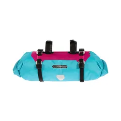 Torba rowerowa na kierownicę ORTLIEB Handlebar-Pack 9 l cyber blue/cyber pink