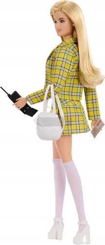 LALKA BARBIE SIGNATURE Clueless Cher, lalka kolekcjonerska JBJ34