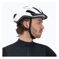 Kask rowerowy Rogelli Ferox II white
