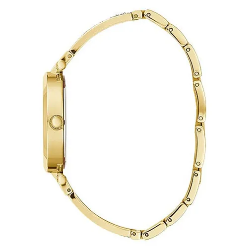 Золотые часы Guess Aurora W1288L2