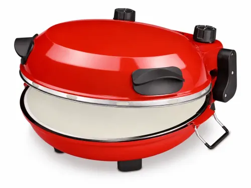 Piec do pizzy Extralink Home EX.97584 1200W Regulacja temperatury 31cm